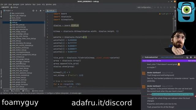 CircuitPython Library Development смотреть онлайн