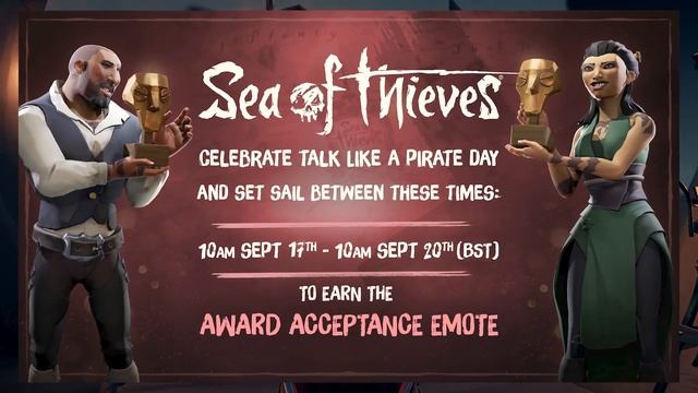 How to Get the Award Acceptance Emote смотреть онлайн