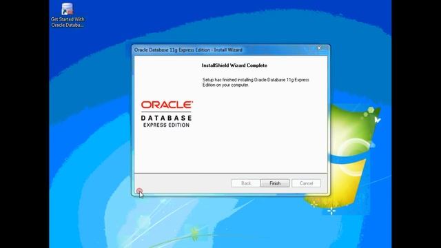Oracle: comment faire l'installation смотреть онлайн
