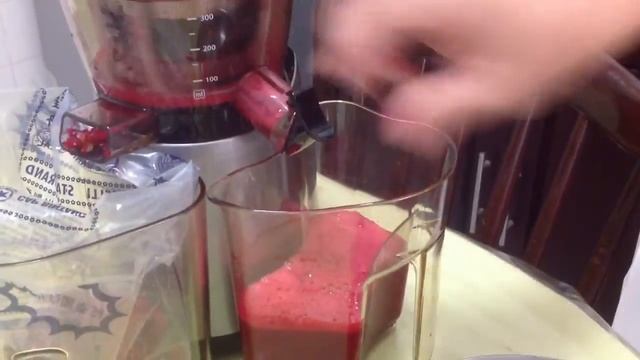 Hurom juicer HU-500 смотреть онлайн
