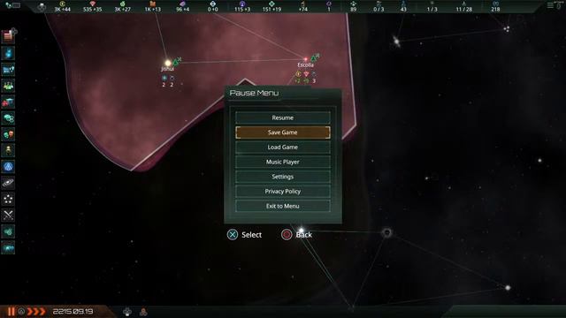 Stellaris:Overlord Criminal syndicate Part 1 смотреть онлайн