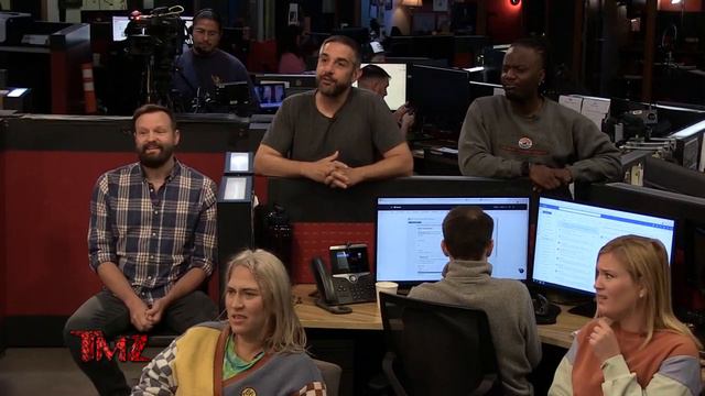 Jodie Turner-Smith Files for Divorce from Joshua Jackson | TMZ TV смотреть онлайн