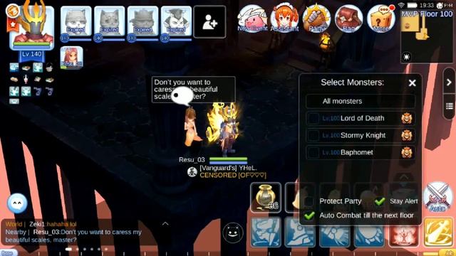 Mechanic Solo Endless Tower Weekly | Updated Build (skills & S runes) | Ragnarok Mobile Eternal Lov смотреть онлайн