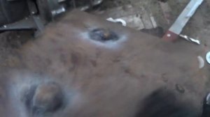 Установка на самодельный трактор двигателя ока с раздаткой нива