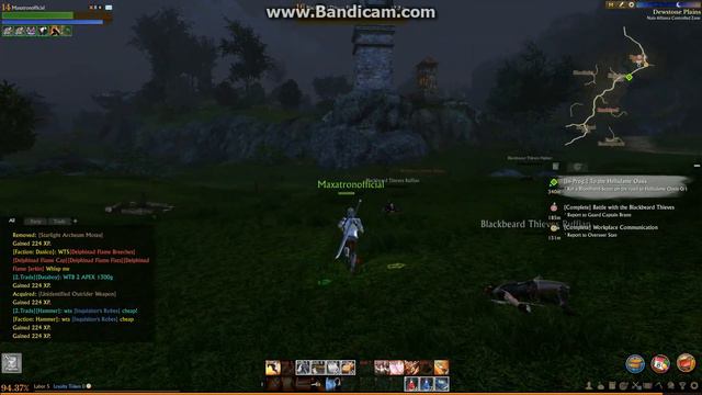 ArcheAge random shit Part 2 (wrong upload first) смотреть онлайн