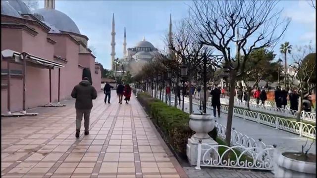 Аутентичный Стамбул смотреть онлайн