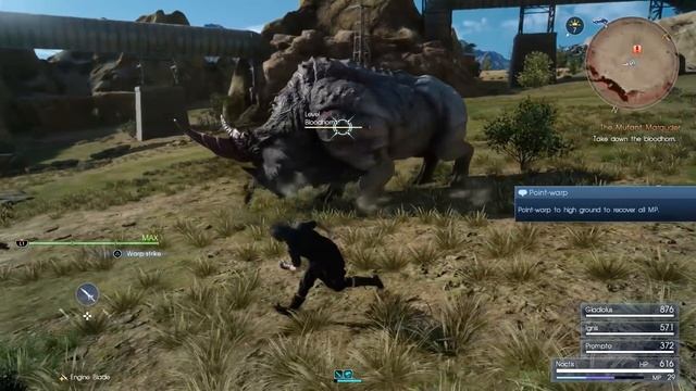 Final Fantasy XV — First 45 Minutes of SPOILER-FREE Gameplay! смотреть онлайн