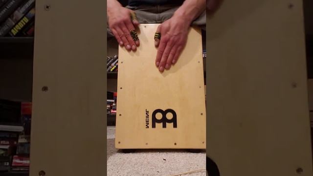 Drum covers on a Cajon - Smooth Criminal by Micheal Jackson (Weird Remix Version) смотреть онлайн