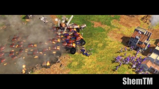 when you type "tuck tuck tuck" in AoE3 chat смотреть онлайн