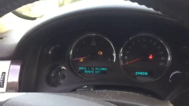 Programming your remote for your 2007-13 GMC, Chevrolet смотреть онлайн