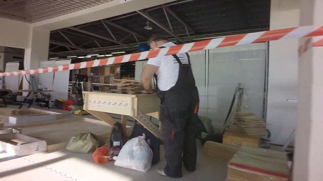 Чемпионат Паркетных Специальностей на ФСД 2017 в СПб смотреть онлайн