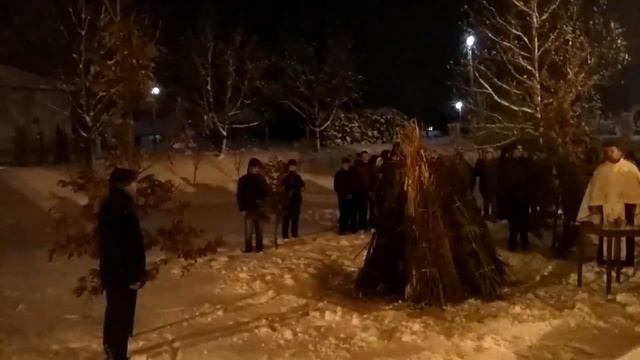 Рождественские традиции Сербии. смотреть онлайн