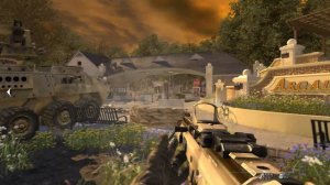 Call of Duty MW2 | Сопровождение Страйкера