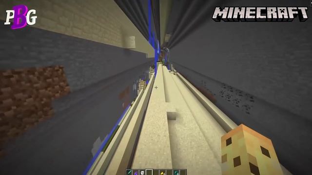 Я забрался за край карты любимых игр и вот что я там увидел... Конец карты GTA 5, Minecraft и др. смотреть онлайн