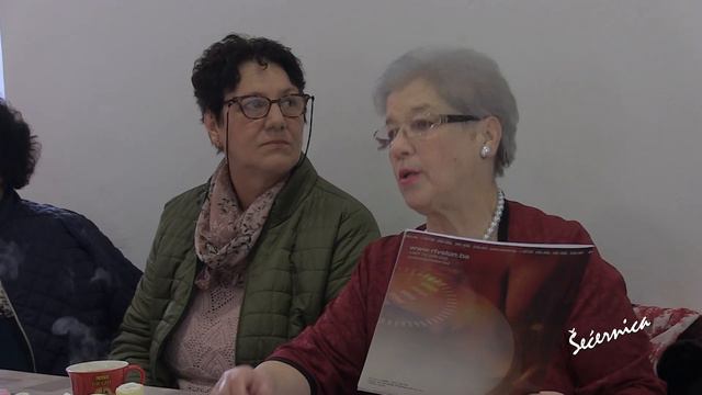 Šećernica - Posjeta Udruženju žena "Ruža" - 24.02.2024. смотреть онлайн