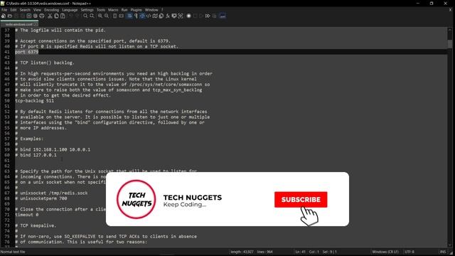*2022* How to install redis on Windows10 смотреть онлайн