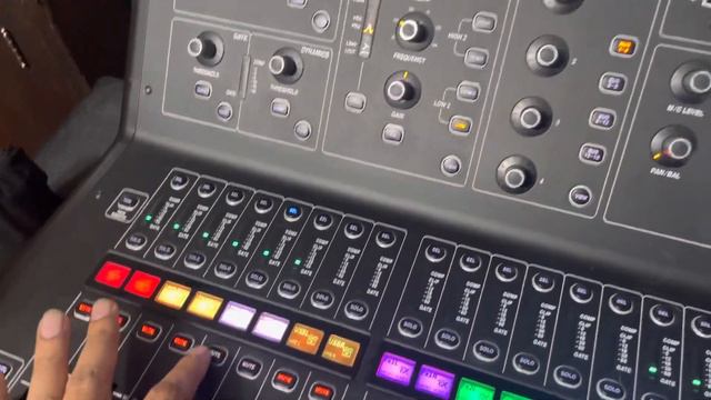 Midas M32 Dante Via DVS ATEM Internet network смотреть онлайн
