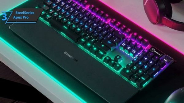 Top 5 BEST Gaming Keyboards of [2023]