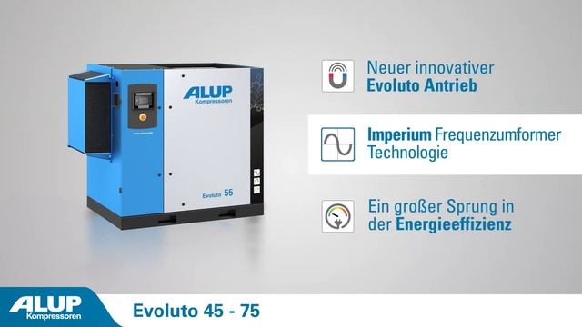 Alup Evoluto 45-75_Deutsch смотреть онлайн