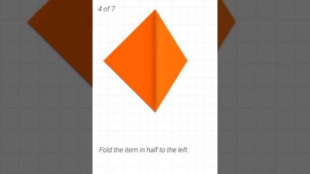 How To Make A fox In 26 Second With Paper ¦ Origami Maker ¦ смотреть онлайн