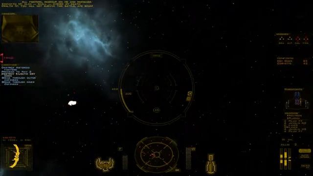 Having a Blast on Wing Commander Saga: The Darkest Dawn Part 33 смотреть онлайн