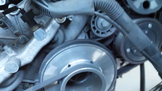 How to Fix your Maserati Part 2! (Air Filter, Belts, and Coolant) смотреть онлайн