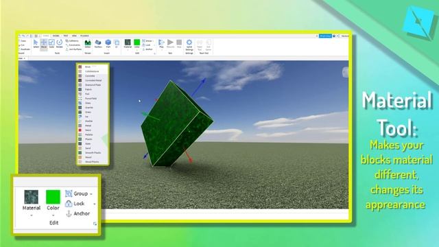 Roblox Studio Introduction To Building For Complete Beginners смотреть онлайн