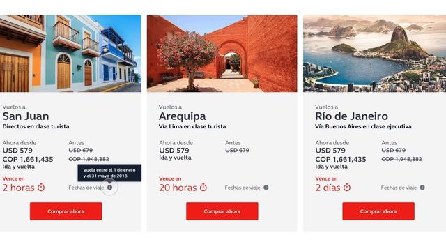 Promociones Card Tooltip смотреть онлайн