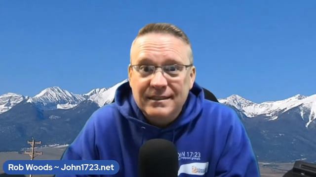 John 17:23 Devotions - A look at Moses смотреть онлайн