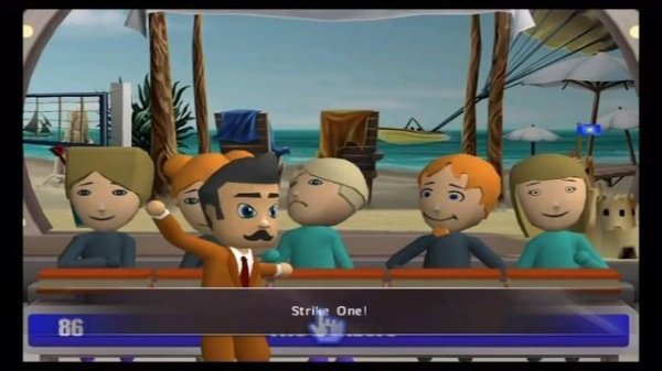 Family Feud: 2012 Edition - Wii Gameplay