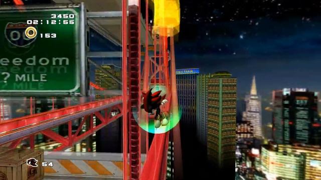 Sonic Adventure 2 Battle #15 (Снова провал) смотреть онлайн