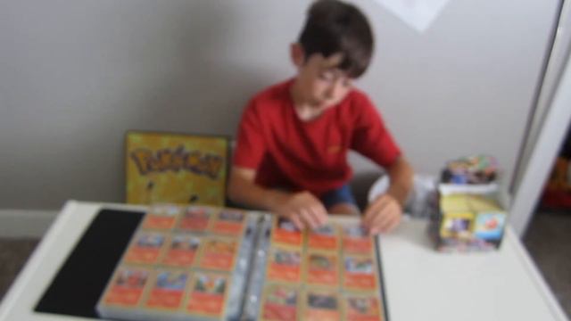 Booster box binder update смотреть онлайн