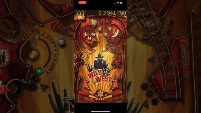 3.5 Million On Wild West Pinball смотреть онлайн