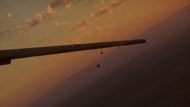 War Thunder. Simulator battles, 1080p смотреть онлайн