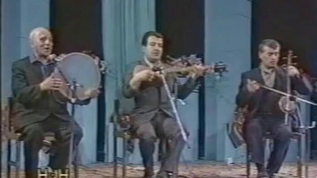 Hacıbaba Hüseynov Zabul-segah Dəsgahı _ Mirnazim Asadullayev , Ağasəlim Abdullayev _Toy