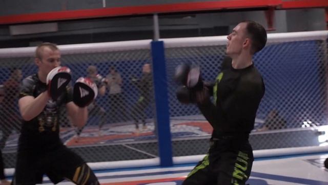 Индивидуальные тренировки Kimura Gym смотреть онлайн