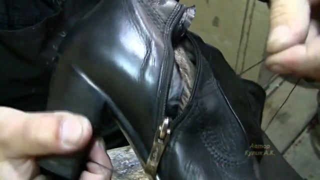 Как зашить скрыто и без латки смотреть онлайн