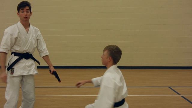 North Blvd Karate with Christ смотреть онлайн
