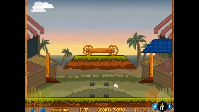 Fruits Browser Game - Walkthrough ALL LEVELS смотреть онлайн