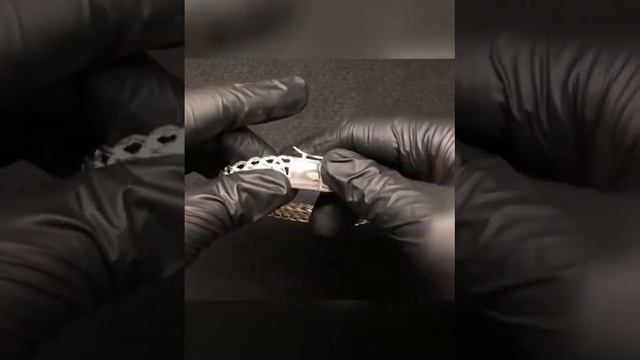 Серебряный браслет Питон 100 гр смотреть онлайн