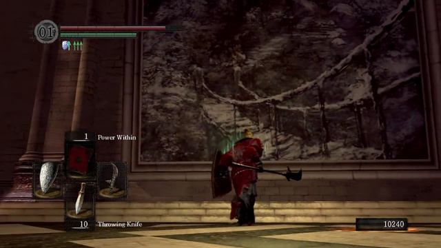 Dark Souls Ep.44: Getting lost and beaten up. смотреть онлайн