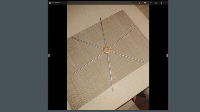 Антенна для репитера. Изготовление и настройка прибором NanoVNA. смотреть онлайн