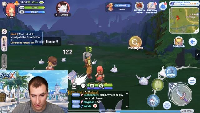 ВО ЧТО ПОИГРАТЬ В ИЮНЕ 2021? НОВАЯ ММОРПГ 2021 Полный обзор Ragnarok X Next Generation Android IOS смотреть онлайн