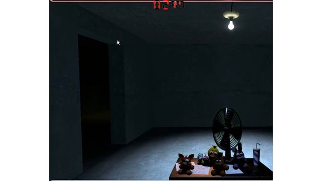 Обзор игры Five Night at Fredbear Pizza смотреть онлайн