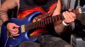 PTPRE PENTATONE Preamp | Pascal Vigné | Ibanez