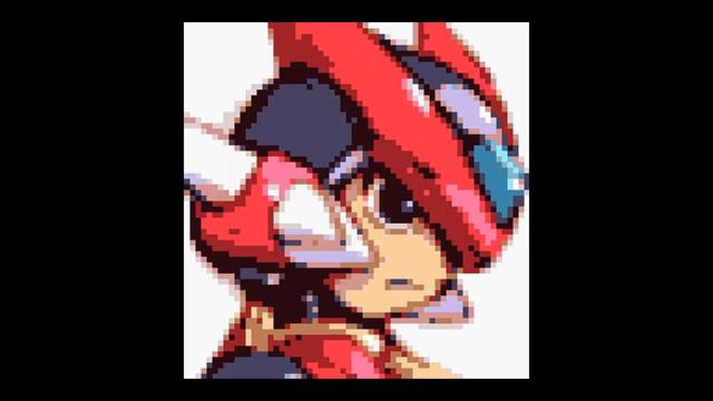 hey SpongeBob But Mega Man Zero Version смотреть онлайн