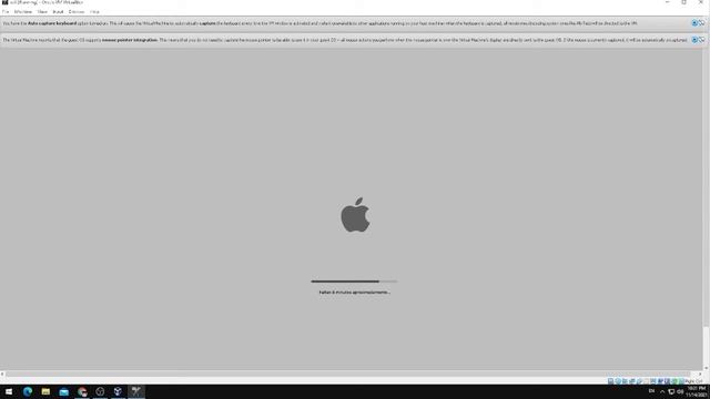 Instalación de Mac Os en Virtual Box смотреть онлайн