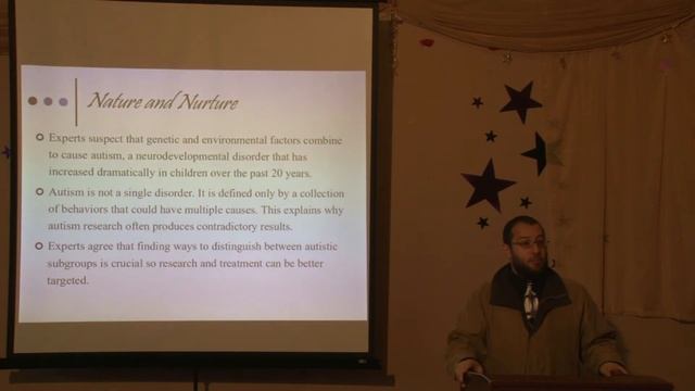 Hope For Autism & Dealing With Depression And Anxiety - P1