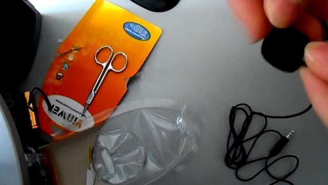 Микрофон-Петличка! Unboxing+Review смотреть онлайн