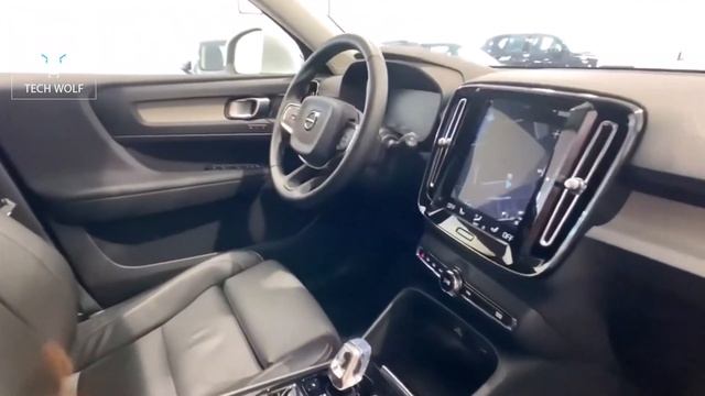 VOLVO XC40 HYBRID REVIEW 2020